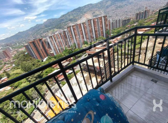 Apartamento en arriendo en Bello