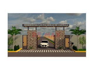 Foto 2 de 🏡 ¡Terreno en Venta en Condominio Residencial Privado!
📍 Las Palmeras de Castilla – ¡Tu nuevo hogar te espera!
    📍 LOTE 2  

📐 Área de terreno: