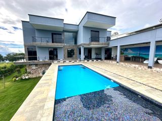 Foto 1 de VENTA CASA EN RUITOQUE CERCA AL PARQUE NTERNACIONAL DEL PARAPENTE. Cod V9401