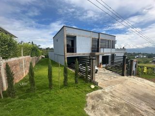 Foto 3 de VENTA CASA EN RUITOQUE CERCA AL PARQUE NTERNACIONAL DEL PARAPENTE. Cod V9401