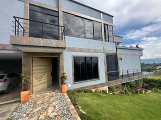 Foto 2 de VENTA CASA EN RUITOQUE CERCA AL PARQUE NTERNACIONAL DEL PARAPENTE. Cod V9401