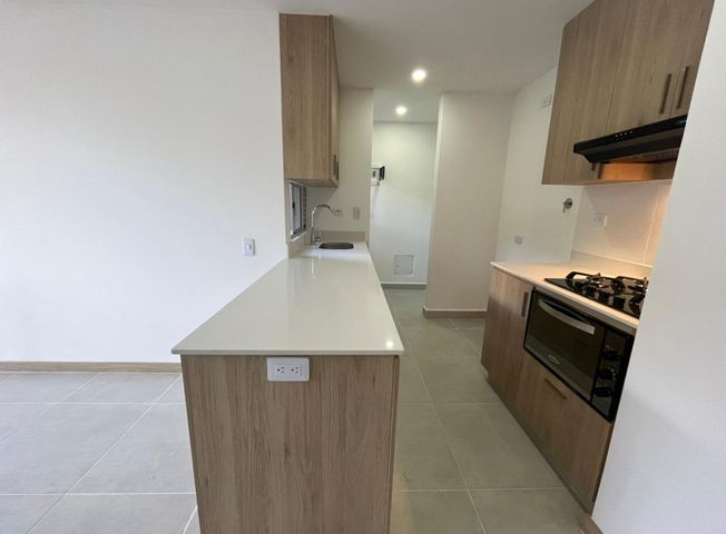 Apartamento en arriendo en Rionegro