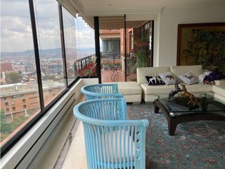 ARRIENDA APARTAMENTO SANTA BARBARA ALTA