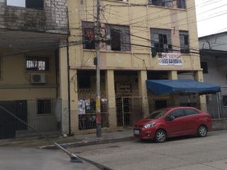 Vendo Casa  Rentera en Centro de Guayaquil