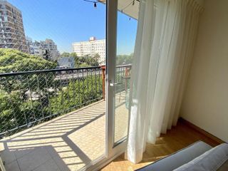 Venta  Departamento Semipiso 4 ambientes con balcón, cochera y dependencia en Belgrano