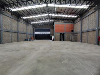Foto 2 de bodega en arriendo en lomitas. Cod A27570