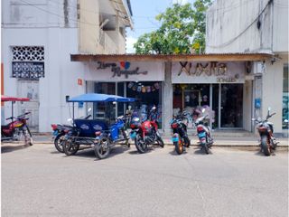 SE VENDE DOS LOCALES COMERCIALES EN YURIMAGUAS, LORETO
