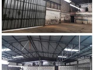 Foto 1 de Mapasingue Via Daule bodega en renta o venta