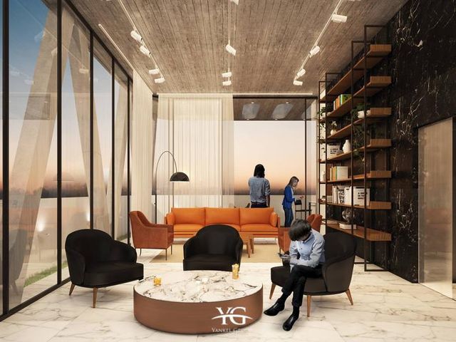 Hermoso 3 ambientes en emprendimiento de categoría en Flores - EN CONSTRUCCIÓN - AMENITIES