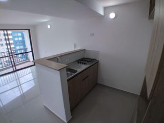 Foto 4 de apartaestudio en arriendo en urbanización la flora. Cod A10236