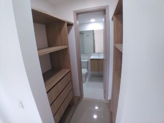 Foto 2 de apartaestudio en arriendo en urbanización la flora. Cod A10236