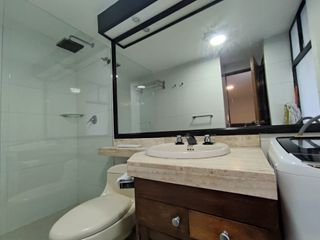 Foto 10 de apartaestudio en arriendo en el chico. Cod A51811