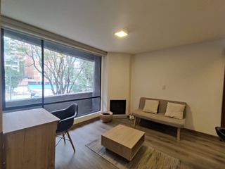 Foto 3 de apartaestudio en arriendo en el chico. Cod A51811