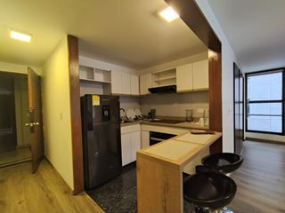 Foto 6 de apartaestudio en arriendo en el chico. Cod A51811