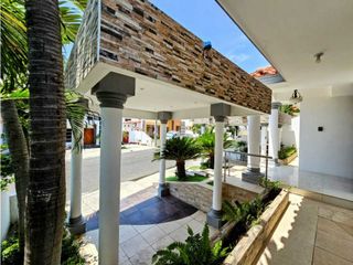 Altos de Manta Beach, alquilo casa con piscina 3 dormitorios
