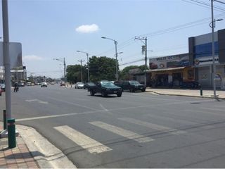 Foto 7 de venta de propiedad comercial en manta zona norte