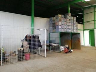Foto 4 de VENTA BODEGA INDUSTRIAL EN TABACUNDO CON ANDENES PARA CAMIONES.