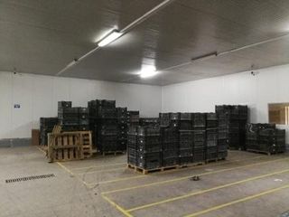Foto 7 de VENTA BODEGA INDUSTRIAL EN TABACUNDO CON ANDENES PARA CAMIONES.