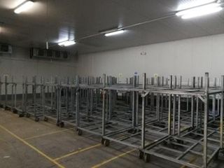 Foto 9 de VENTA BODEGA INDUSTRIAL EN TABACUNDO CON ANDENES PARA CAMIONES.