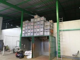 Foto 3 de VENTA BODEGA INDUSTRIAL EN TABACUNDO CON ANDENES PARA CAMIONES.