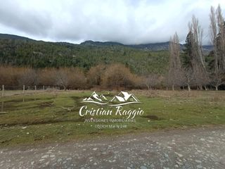 Terrenos de 1600m2 en Villa del Lago, Lago Puelo (FC-98)