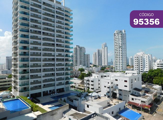 Apartamento en arriendo en Manga