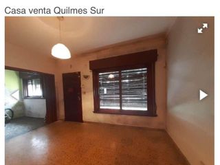 Casa Venta - 2 dormitorios 1 baño 3 cocheras - 85mts2 - Ezpeleta, Quilmes