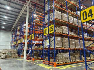 Foto 13 de *VA A DAULE BODEGA  8490 m² ideal centro de distribución y logística