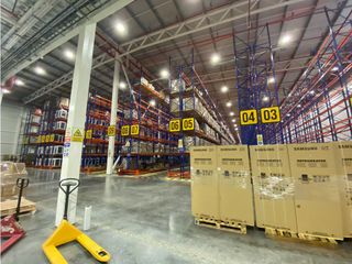 Foto 15 de *VA A DAULE BODEGA  8490 m² ideal centro de distribución y logística