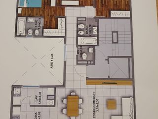 Foto 15 de Piso en venta en Ramos Mejia Sur