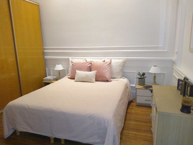 VENTA PISO 4 AMBIENTES - RETIRO
