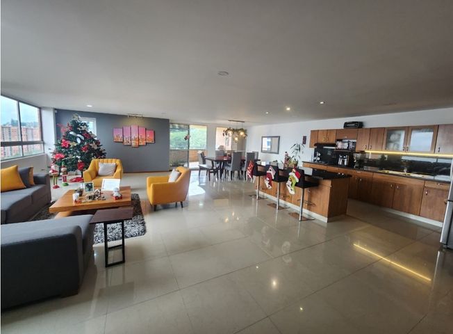 Apartamento en arriendo en Las Lomitas