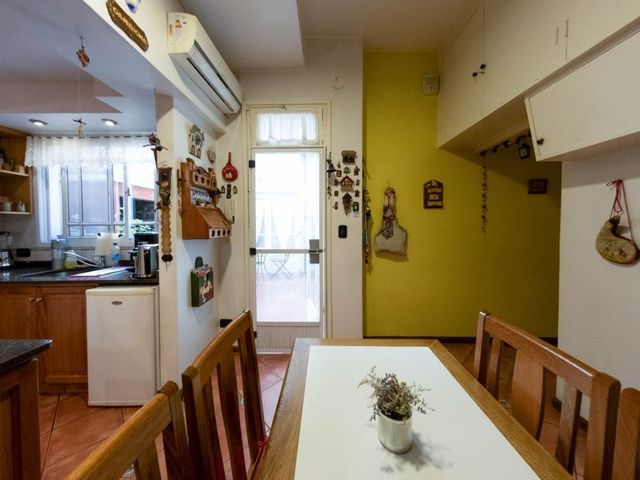 DEPARTAMENTO 4 AMBIENTES CON PATIO Y PARRILLA