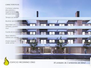 Venta en Pozo. Departamento 1 Ambiente con Balcon. 48 m2 - San Isidro, Boulogne