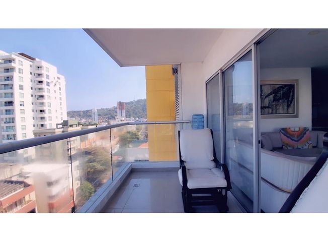 Apartamento en arriendo en Manga