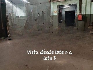 Fracción de 1036M²  (Son 5 Lotes)  - Ciudadela