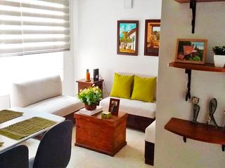 Foto 3 de VENTA DE APARTAMENTO SECTOR ORQUIDEAS BOGOTA NORTE