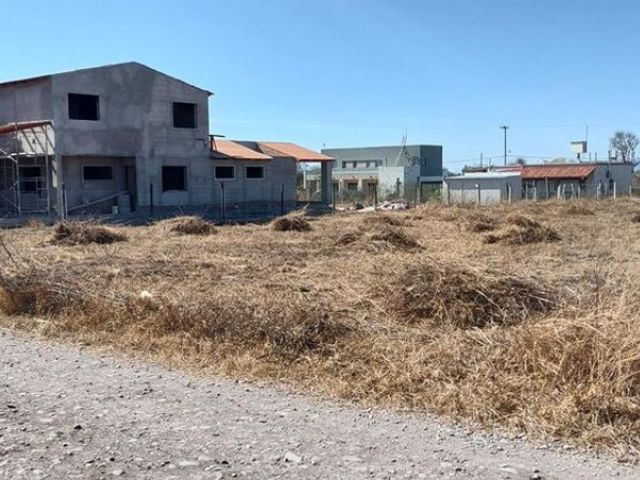 TERRENO EN VENTA EN AIRES DE LOS ANDES!!!