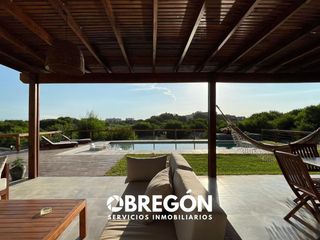 Casa en Alquiler 2024 Costa Esmeralda Barrio Residencial 1