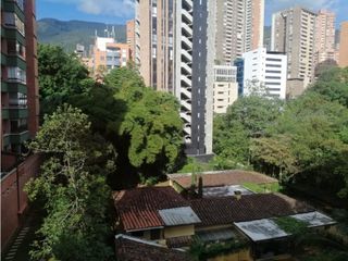 Apartamento en arriendo Medellín Sector Altos del Poblado