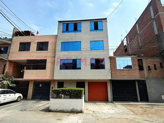 Departamento en venta bajo precio de mercado en Carabayllo