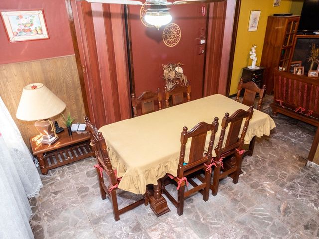 VENTA CASA 5 AMBIENTES C/PATIO y COCHERA EN SOLANO