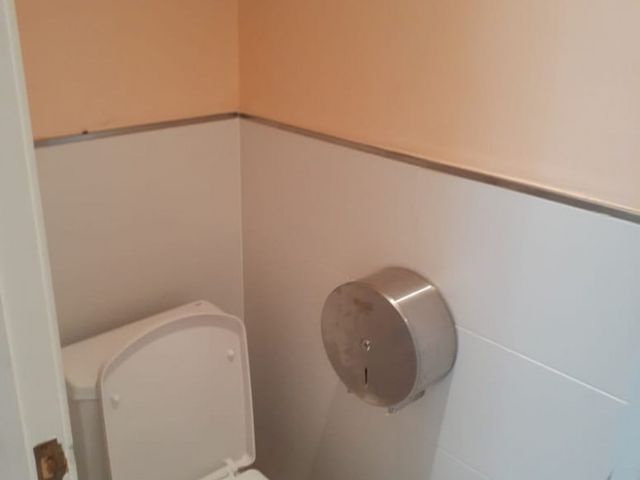 DEPARTAMENTO 2 AMBIENTES EXTERNO CON COCHERA - BARRIO CHAUVIN