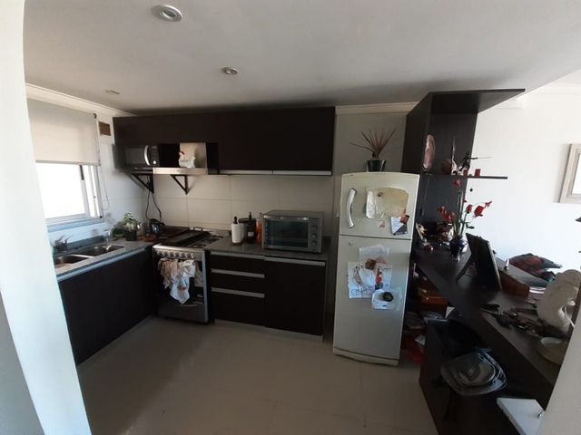 DEPARTAMENTO 2 AMBIENTES EXTERNO CON COCHERA - BARRIO CHAUVIN