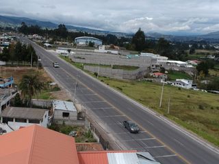 Foto 8 de Venta de Terreno en Latacunga
