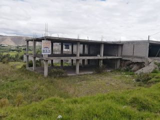 Foto 1 de Venta de Terreno en Latacunga