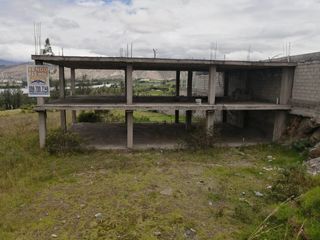 Foto 2 de Venta de Terreno en Latacunga