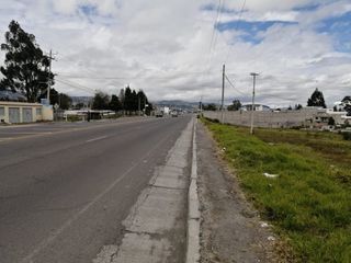 Foto 9 de Venta de Terreno en Latacunga
