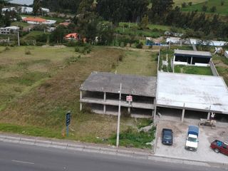 Foto 4 de Venta de Terreno en Latacunga