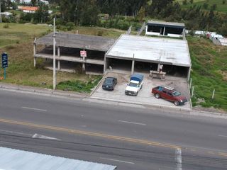 Foto 3 de Venta de Terreno en Latacunga